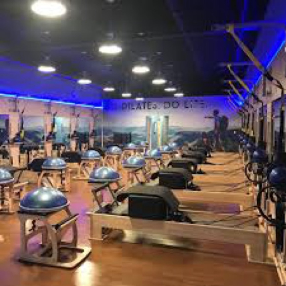 ISO… Looking for Club Pilates merchandise. Size medium or large.